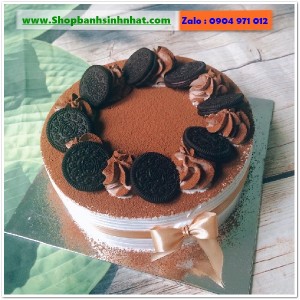 Bánh Sinh Nhật Socola - S343